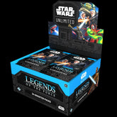 Legends of the Force - Booster Display
